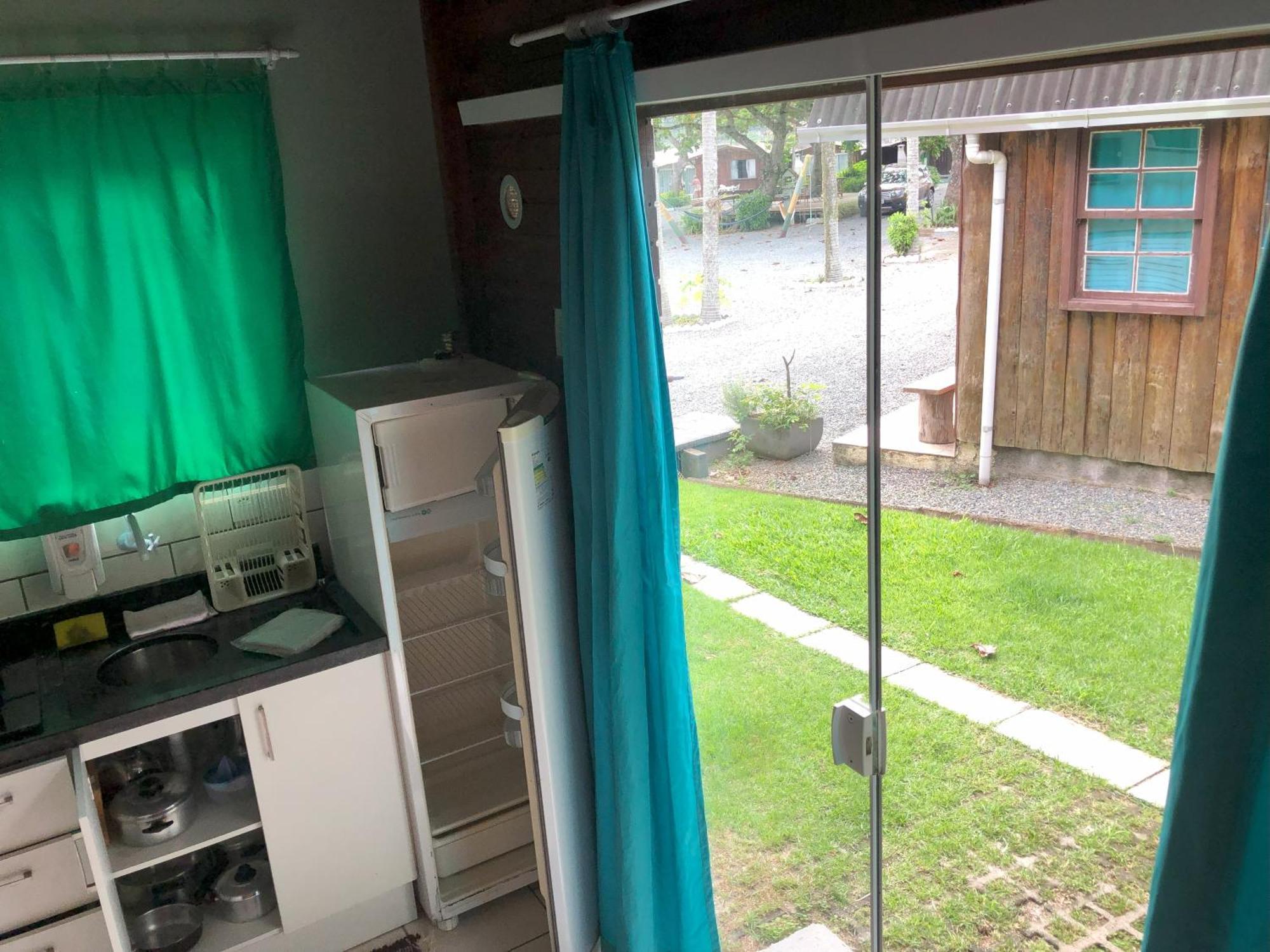 Cabanas Sao Miguel Penha  Esterno foto