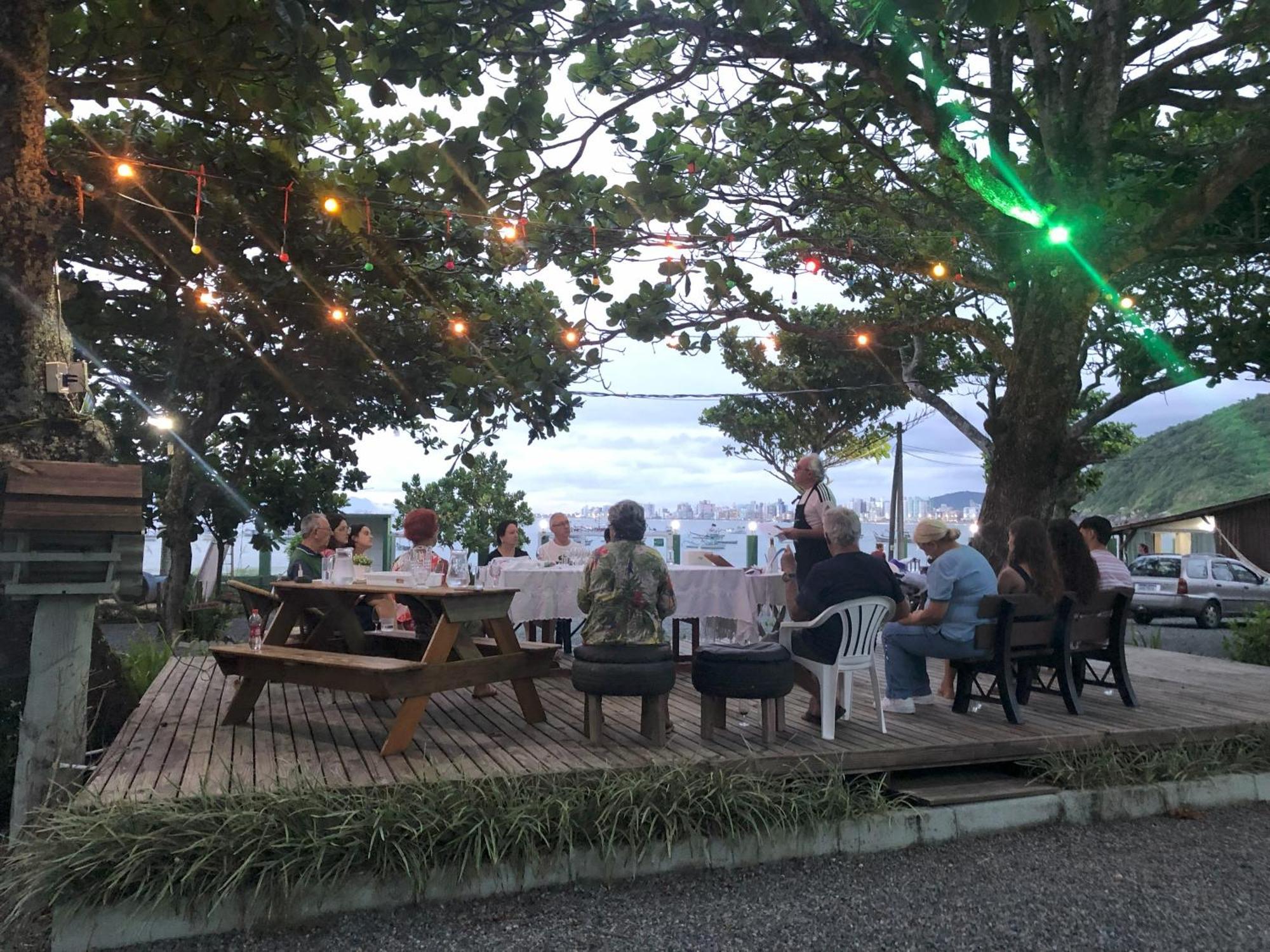 Cabanas Sao Miguel Penha  Esterno foto