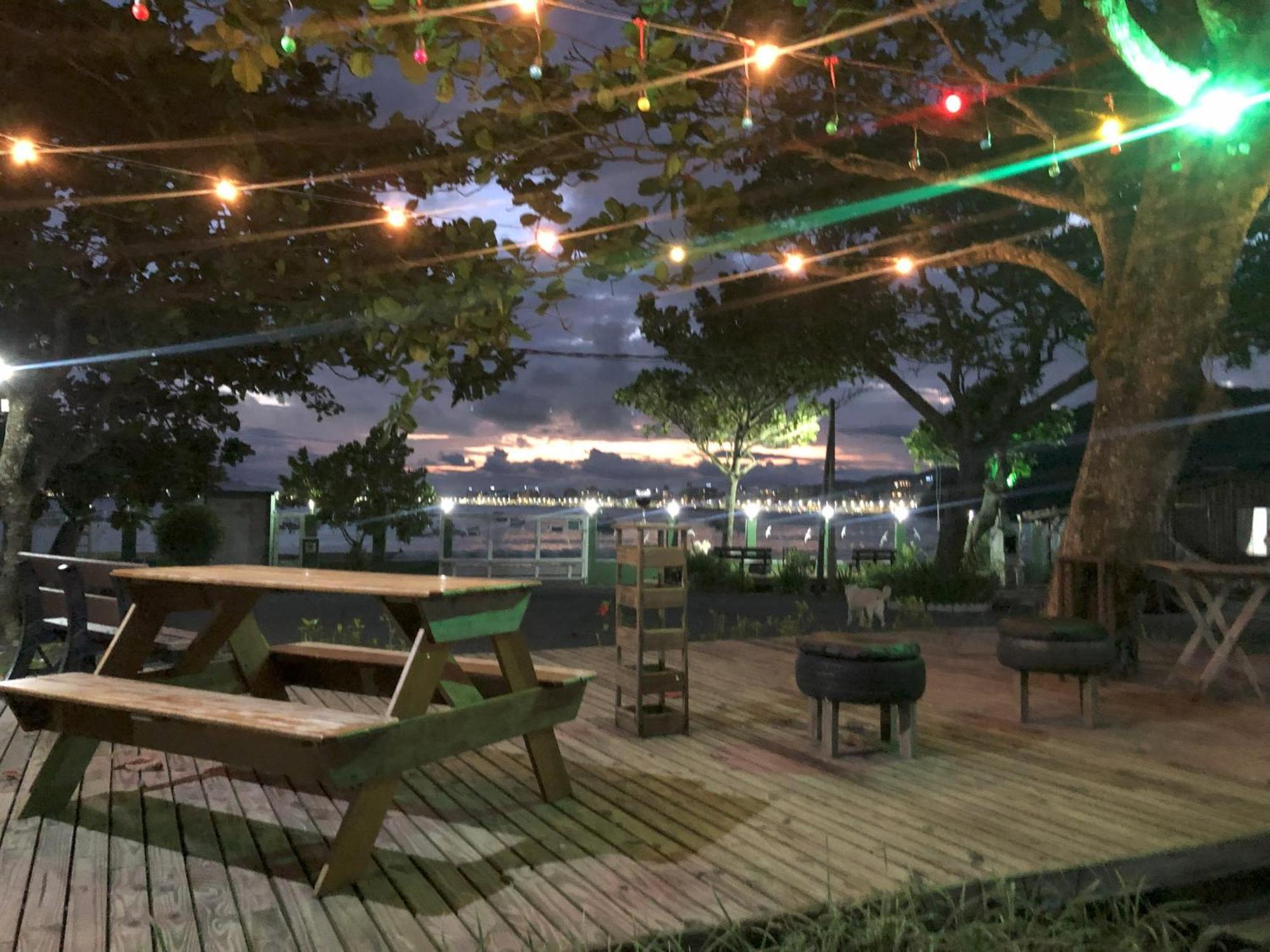 Cabanas Sao Miguel Penha  Esterno foto