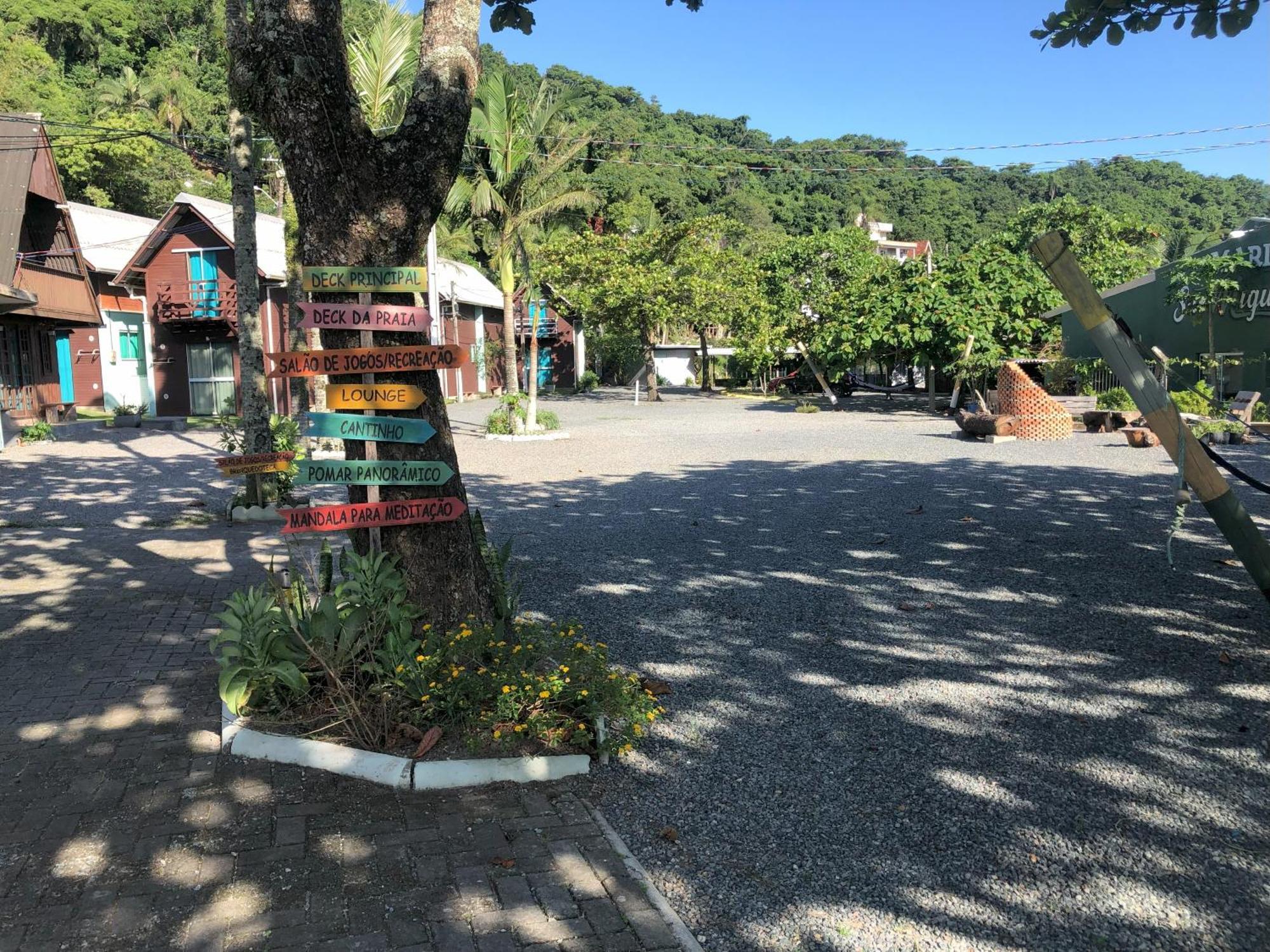 Cabanas Sao Miguel Penha  Esterno foto