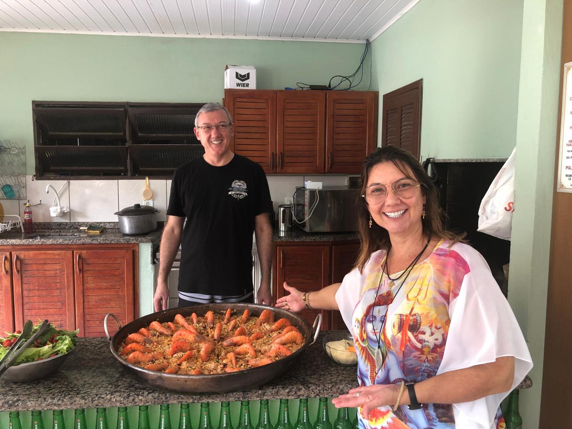 Cabanas Sao Miguel Penha  Esterno foto
