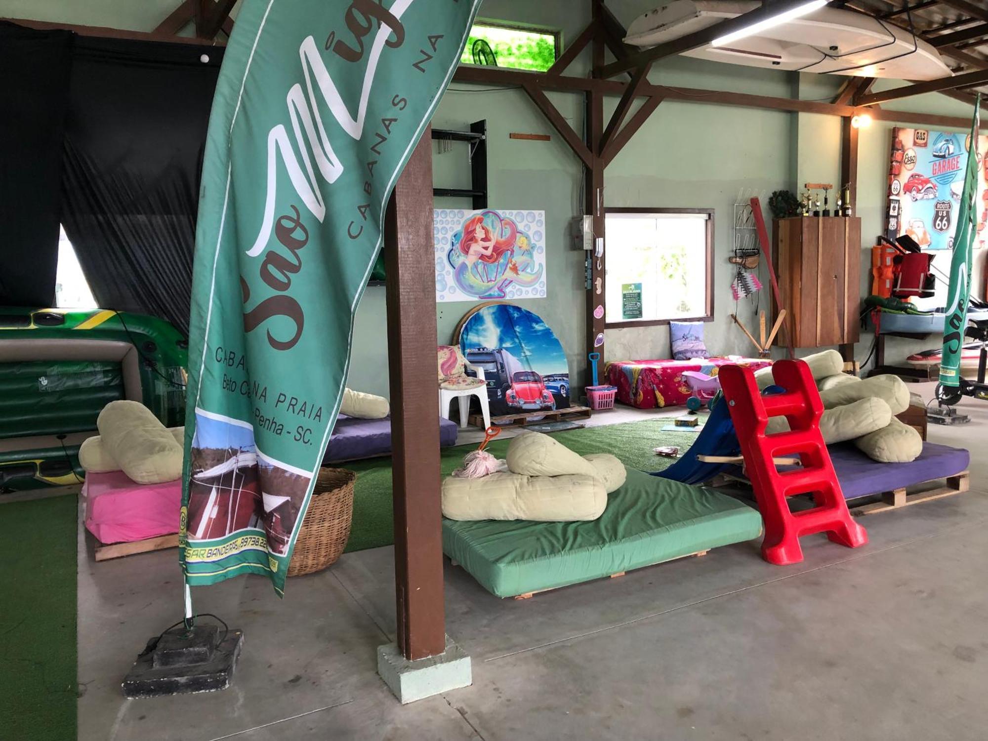 Cabanas Sao Miguel Penha  Esterno foto